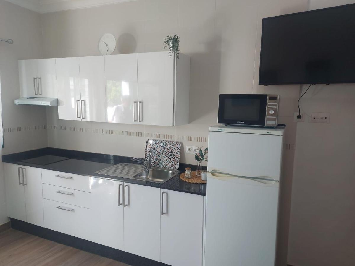 Casa Cecilia Apartment Arrieta  Ngoại thất bức ảnh