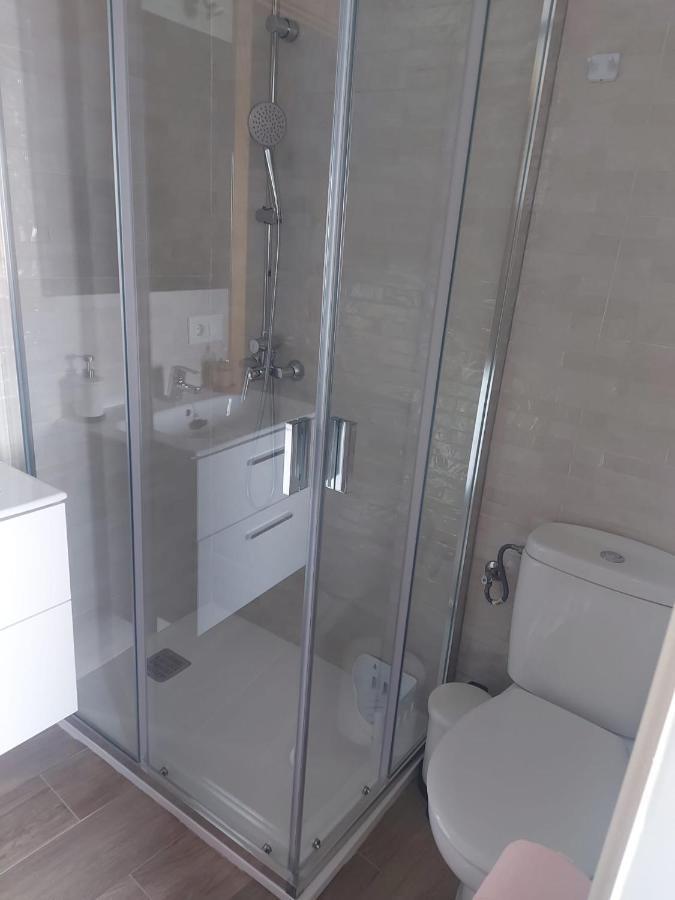 Casa Cecilia Apartment Arrieta  Ngoại thất bức ảnh