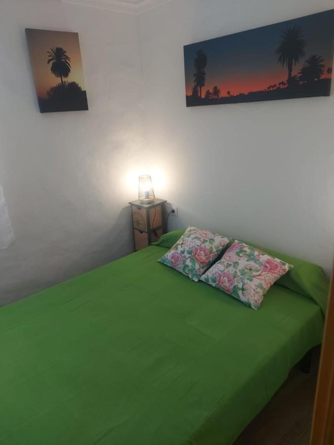 Casa Cecilia Apartment Arrieta  Ngoại thất bức ảnh