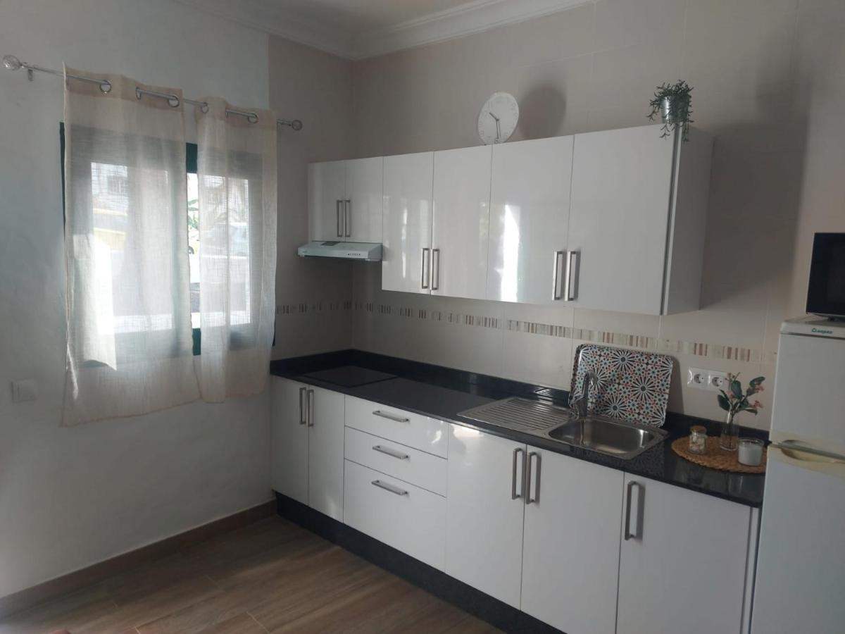 Casa Cecilia Apartment Arrieta  Ngoại thất bức ảnh