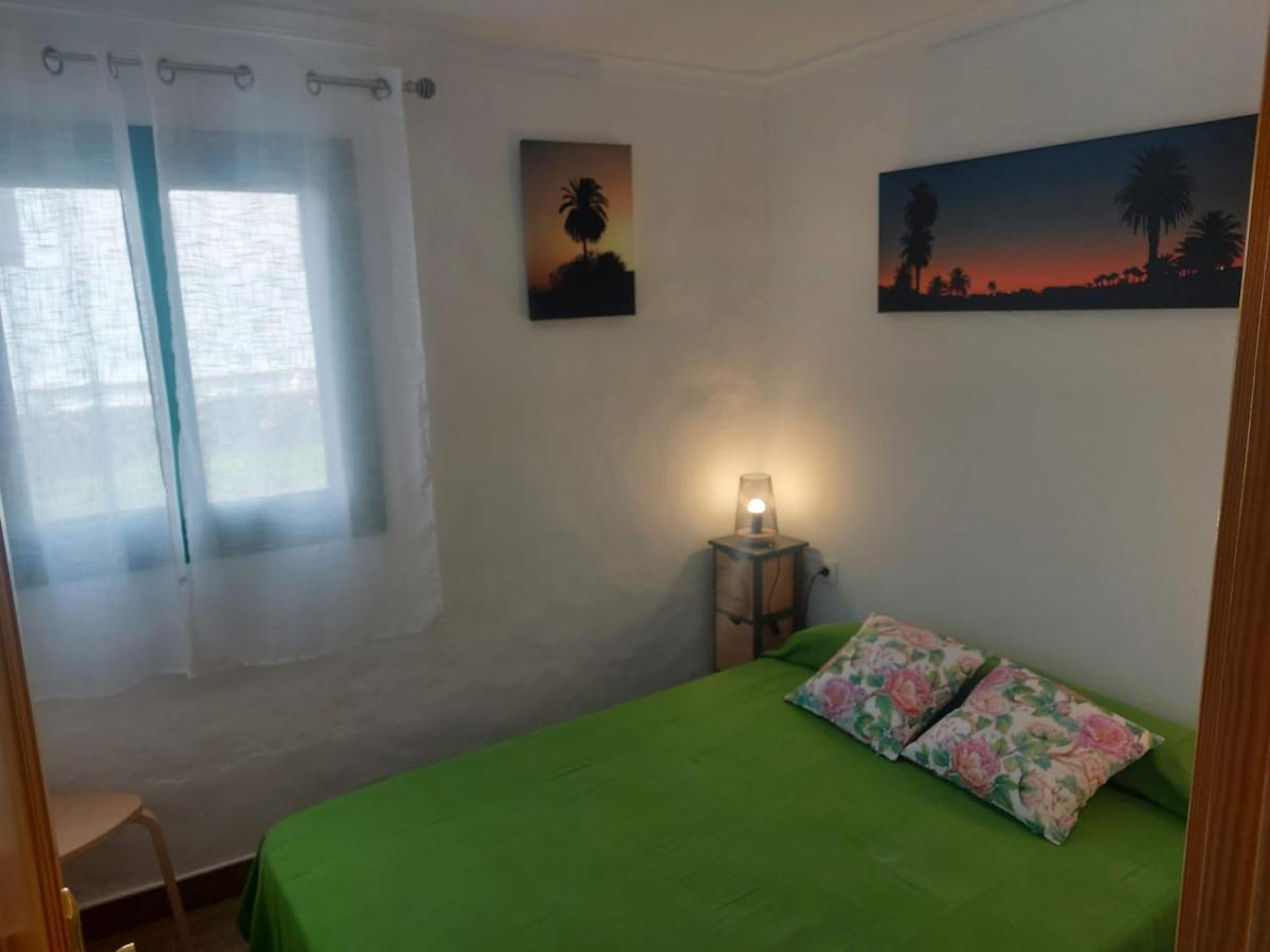 Casa Cecilia Apartment Arrieta  Ngoại thất bức ảnh