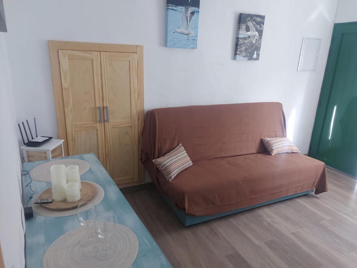 Casa Cecilia Apartment Arrieta  Ngoại thất bức ảnh
