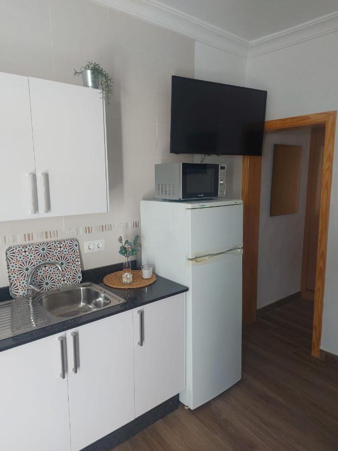 Casa Cecilia Apartment Arrieta  Ngoại thất bức ảnh